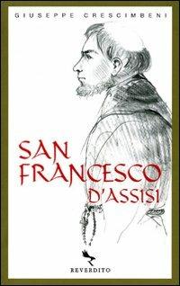 San Francesco d'Assisi - Giuseppe Crescimbeni - copertina