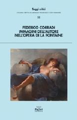 Immagini dell'autore nell'opera di La Fontaine - Federico Corradi - copertina