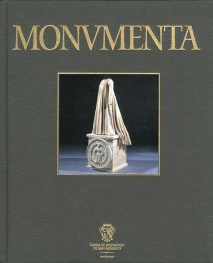 Monumenta. I costumi di scena della Fondazione Cerratelli. Ediz. illustrata - Paola Goretti,Pier Marco De Santi,Bruna Niccoli - copertina