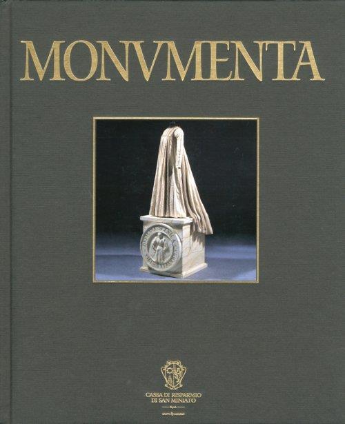 Monumenta. I costumi di scena della Fondazione Cerratelli. Ediz. illustrata - Paola Goretti,Pier Marco De Santi,Bruna Niccoli - copertina