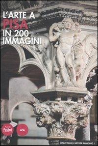L' arte a Pisa in 200 immagini - Lorenzo Carletti,Cristiano Giometti - copertina
