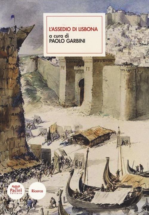 L'assedio di Lisbona - copertina