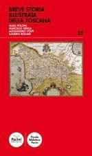 Libro Breve storia della Toscana letta da Francesco Benvenuti. Audiolibro 