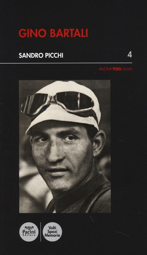 Gino Bartali - Sandro Picchi - copertina