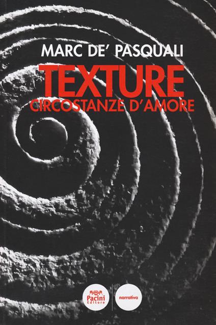 Texture - Marc De' Pasquali - copertina