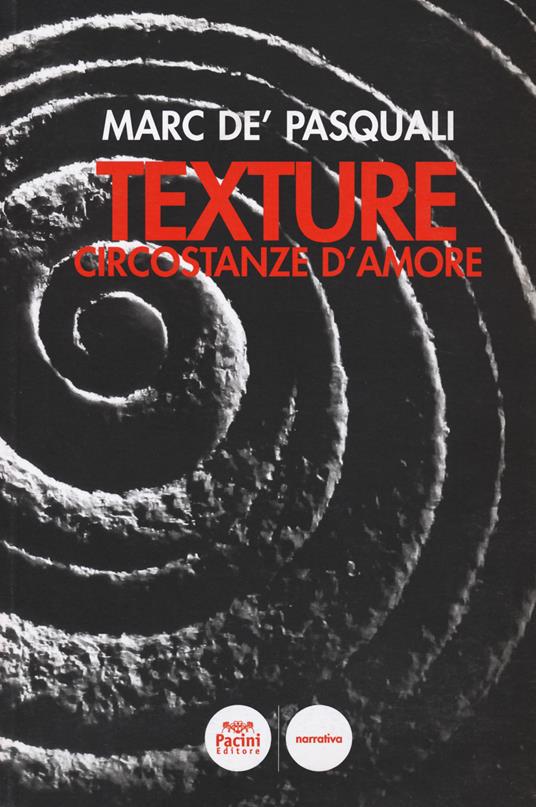 Texture - Marc De' Pasquali - copertina