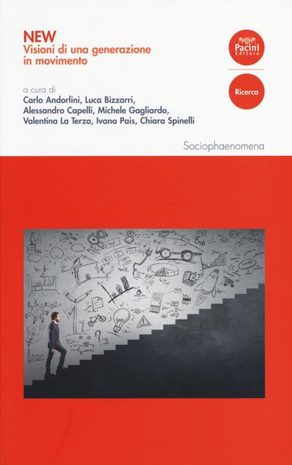 New. Visioni di una generazione in movimento - copertina