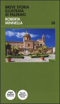 Breve storia illustrata di Palermo - Roberta Minnella - copertina