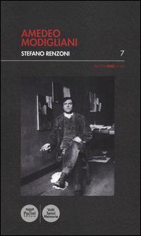 Amedeo Modigliani - Stefano Renzoni - copertina
