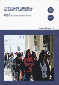 Le professioni intellettuali tra diritto e innovazione - copertina