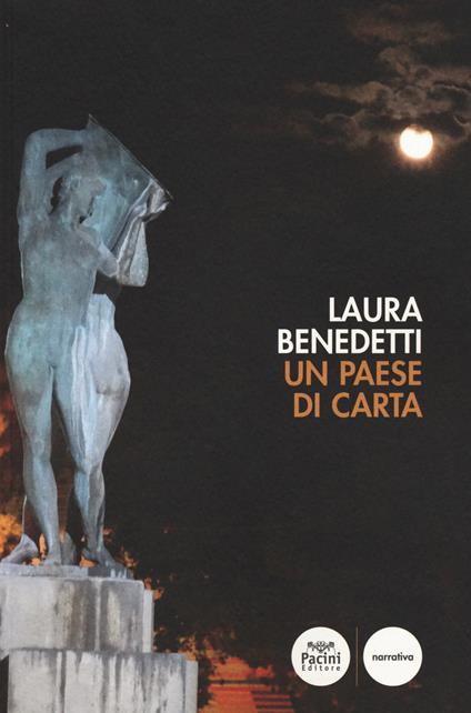 Un paese di carta - Laura Benedetti - copertina