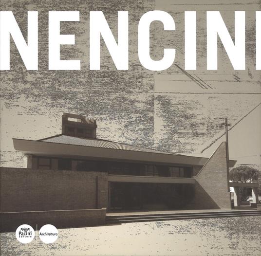 Gaetano Nencini. Ediz. a colori - copertina
