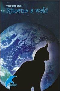 Ritorno a Waki - Maria Grazia Patanè - copertina