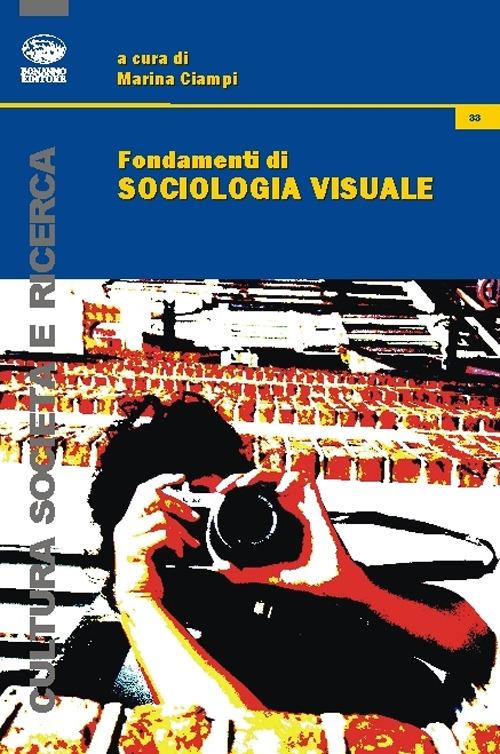 Fondamenti di sociologia visuale - copertina