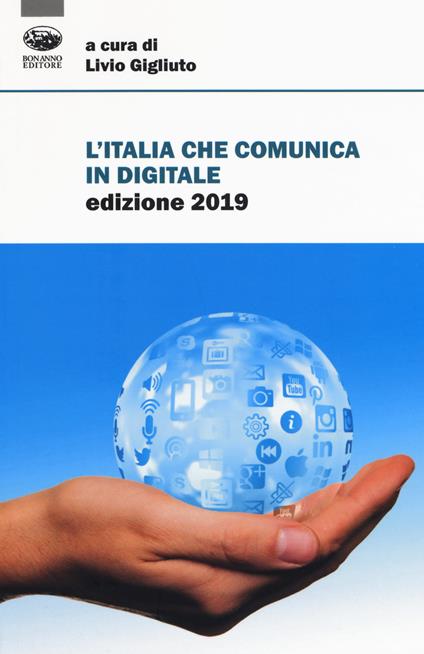 L' Italia che comunica in digitale - copertina