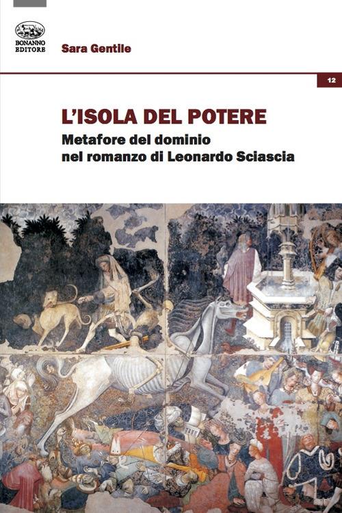 L'isola del potere - Sara Gentile - copertina