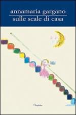 Sulle scale di casa