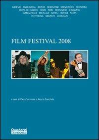 Film festival 2008 - copertina