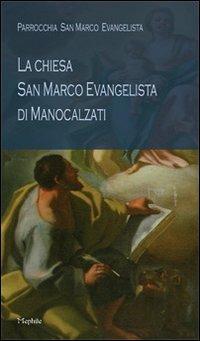 La chiesa di San Marco Evangelista di Manocalzati - copertina