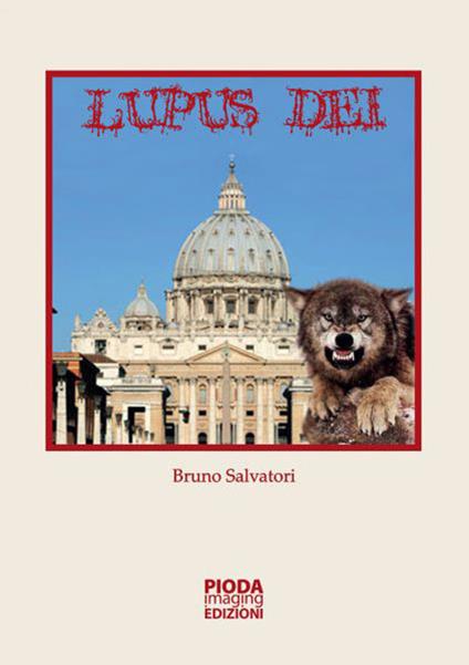 Lupus dei - Bruno Salvatori - copertina