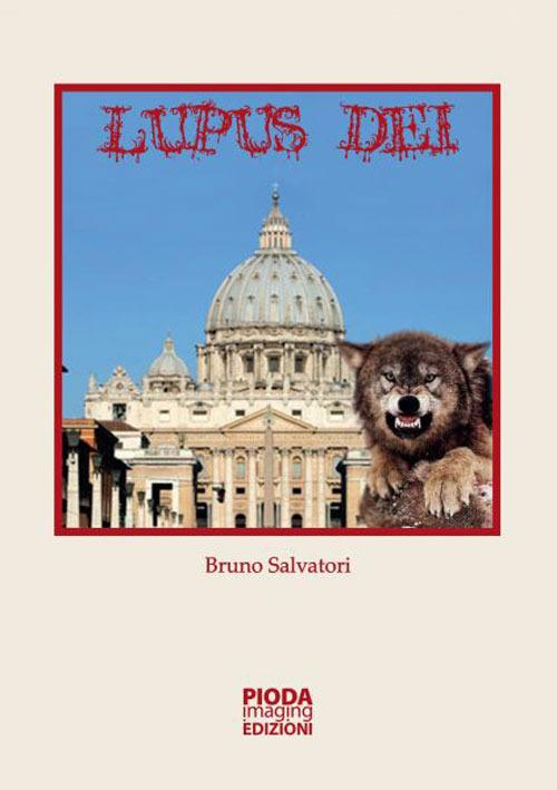 Lupus dei - Bruno Salvatori - copertina