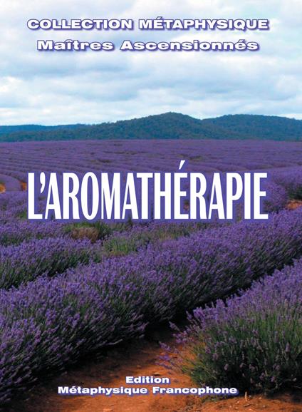 L' aromathérapie - Maestri ascesi - copertina