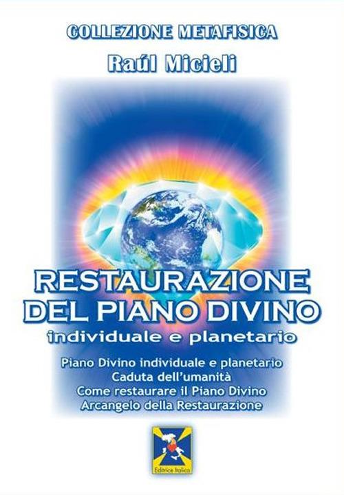 Restaurazione del piano divino - Raúl Micieli - copertina