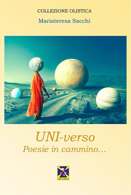 UNI-verso. Poesie in cammino - Martiateresa Sacchi - copertina
