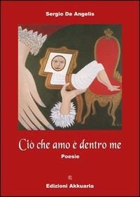 Cio che amo è dentro di me - Sergio De Angelis - copertina