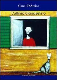 L' ultimo clandestino - Gianni D'Amico - copertina