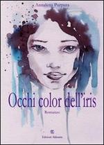 Occhi color dell'iris