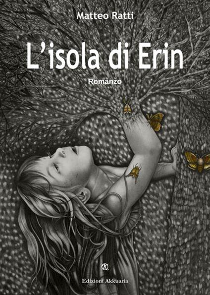 L' isola di Erin - Matteo Ratti - copertina