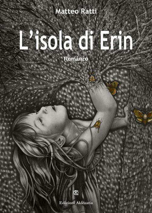 L' isola di Erin - Matteo Ratti - copertina