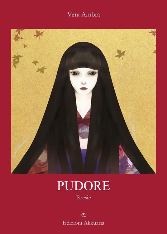 Pudore - Vera Ambra - copertina