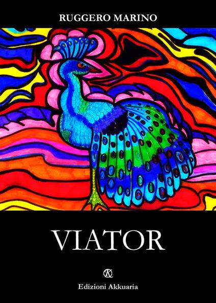 Viator - Ruggero Marino - copertina