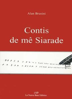 Libro Contis de mê siarade Alan Brusini