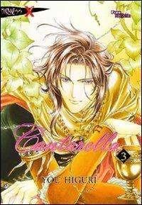 Cantarella. Vol. 3 - You Higuri - copertina