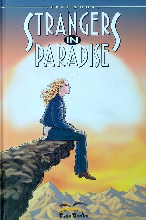 Strangers in paradise. Vol. 24