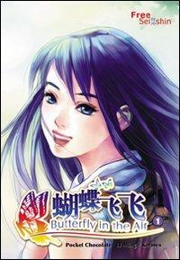 Butterfly on the air. Vol. 1 - Li Ming,Pocket Chocolate - copertina