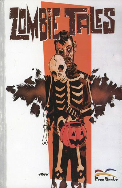 Zombie tales - Richie Ross,Andrew Cosby - copertina