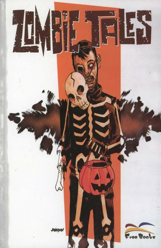 Zombie tales - Richie Ross,Andrew Cosby - copertina