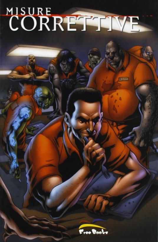 Misure correttive - Grant Chastain - copertina