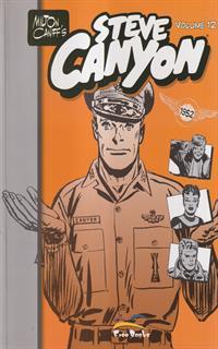 Steve Canyon. Vol. 12
