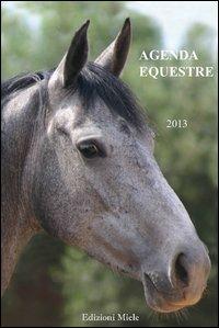 Agenda equestre 2013 - copertina
