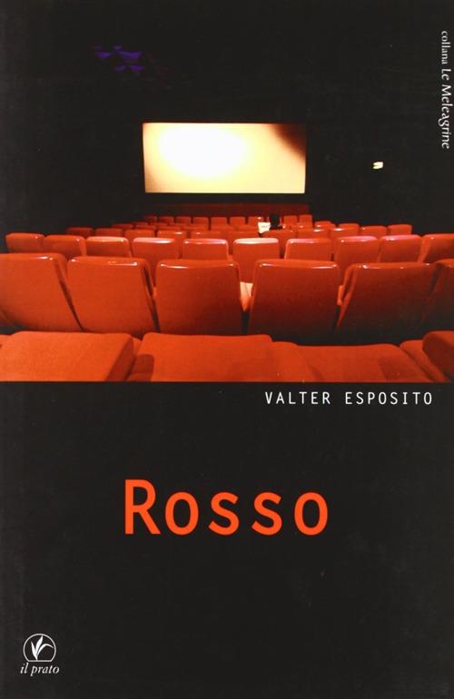 Rosso - Valter Esposito - copertina