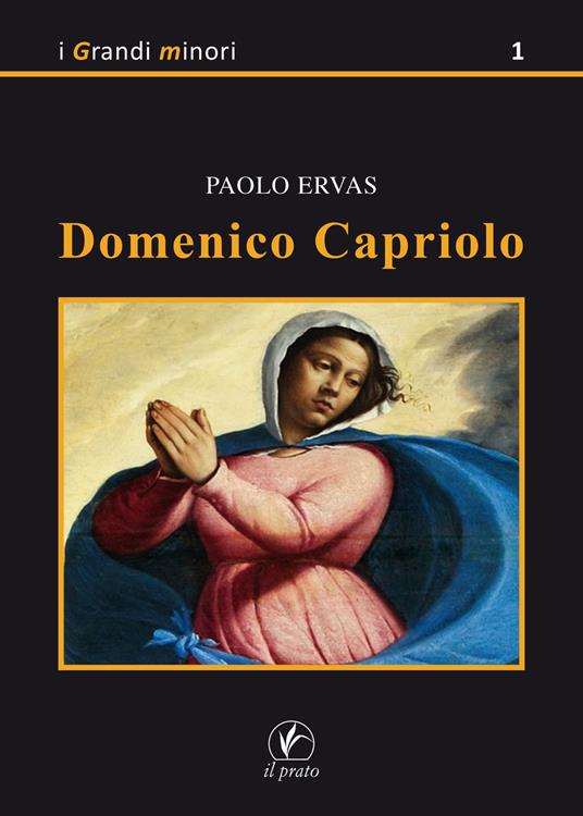 Domenico Capriolo - Paolo Ervas - copertina