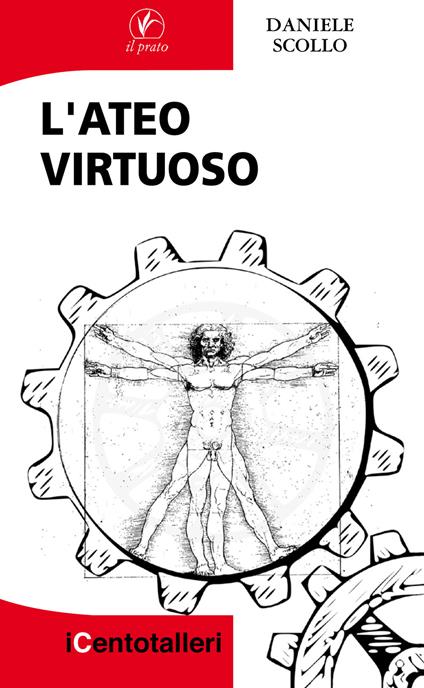 L'ateo virtuoso - Daniele Scollo - copertina