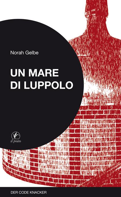 Un mare di luppolo - Norah Gelbe - copertina