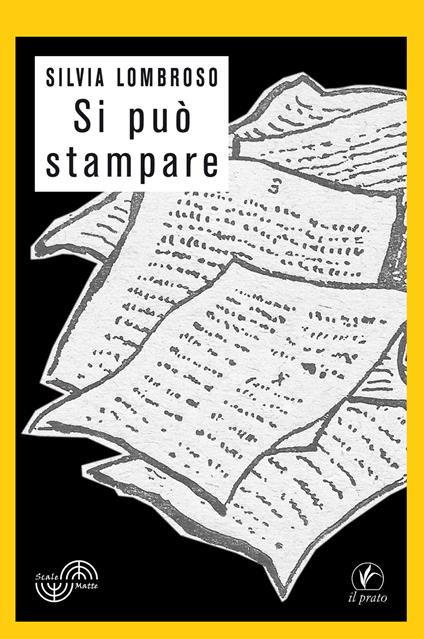 Si può stampare - Silvia Lombroso - copertina