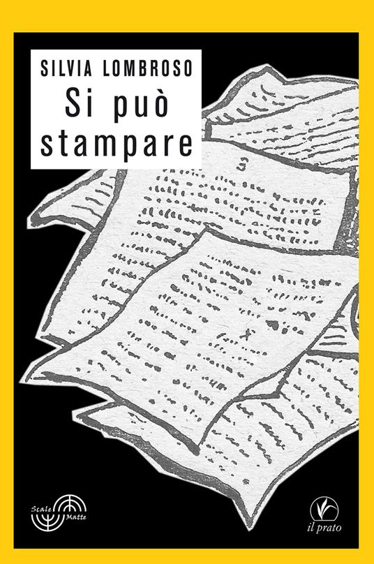 Si può stampare - Silvia Lombroso - copertina